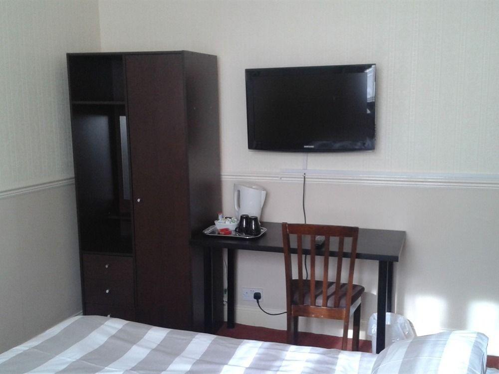 Gilesgate Moor Hotel Durham Zewnętrze zdjęcie