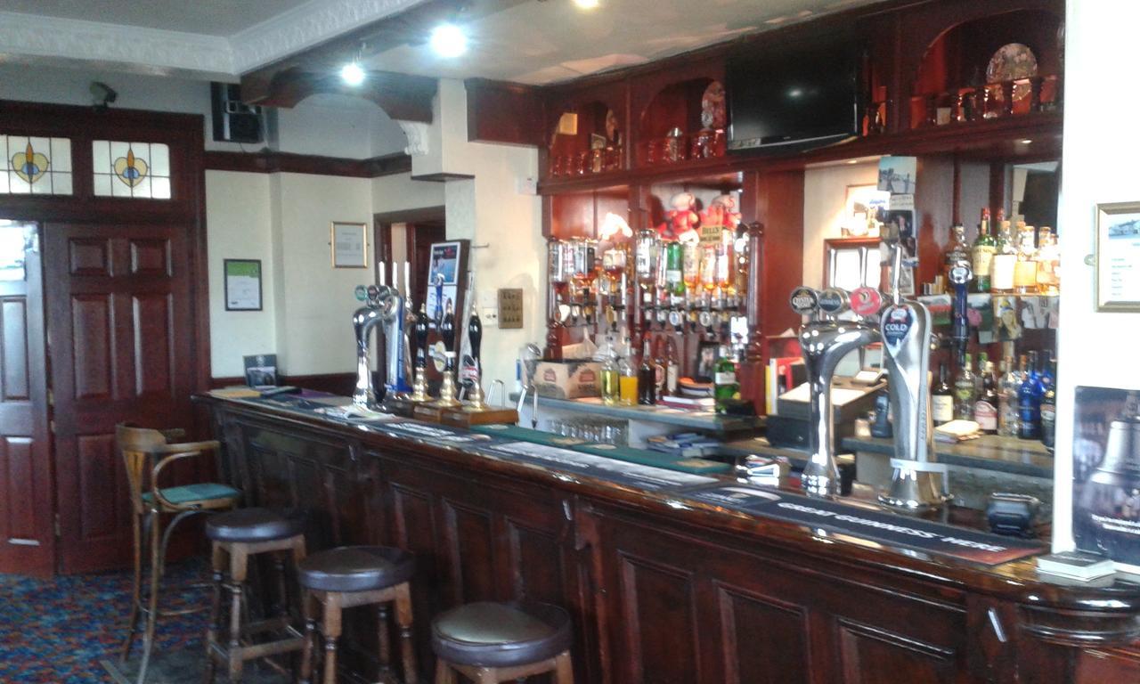 Gilesgate Moor Hotel Durham Zewnętrze zdjęcie