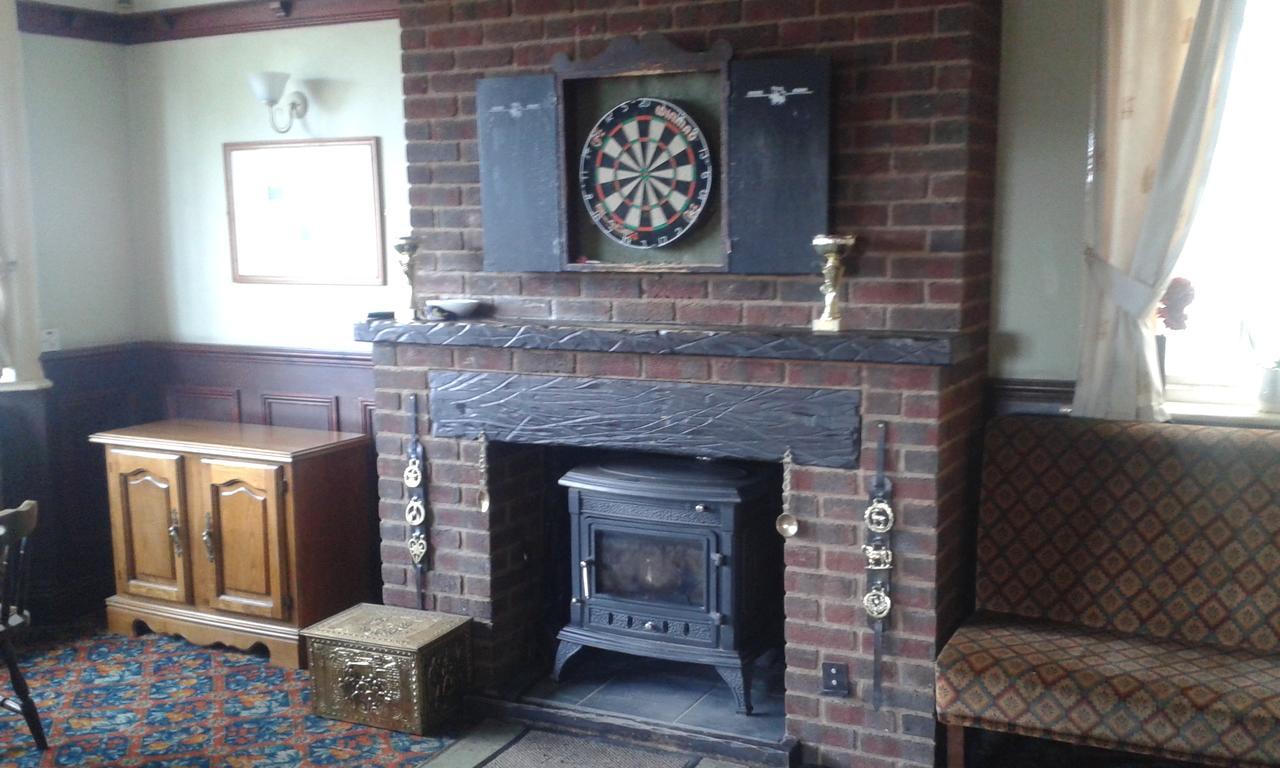 Gilesgate Moor Hotel Durham Zewnętrze zdjęcie