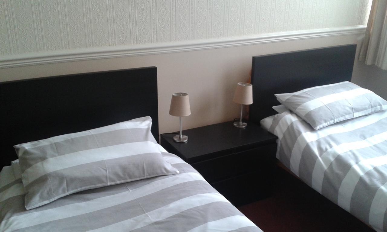 Gilesgate Moor Hotel Durham Zewnętrze zdjęcie