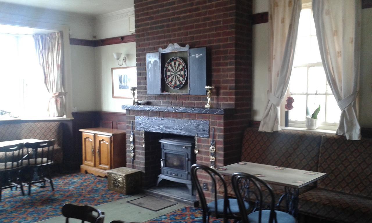 Gilesgate Moor Hotel Durham Zewnętrze zdjęcie