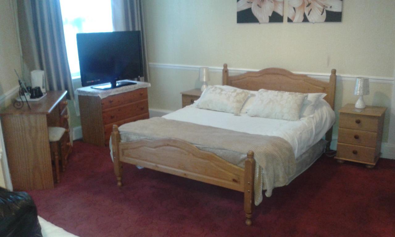 Gilesgate Moor Hotel Durham Zewnętrze zdjęcie
