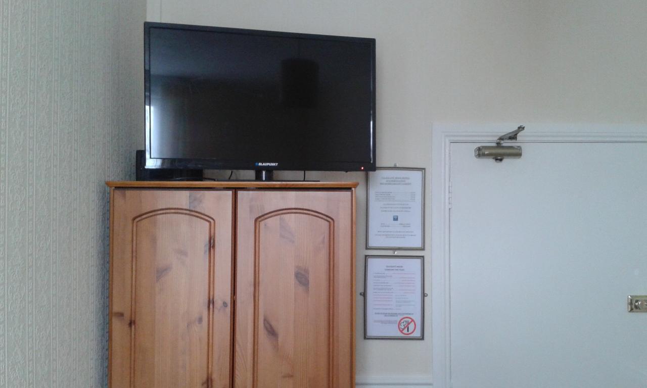 Gilesgate Moor Hotel Durham Zewnętrze zdjęcie