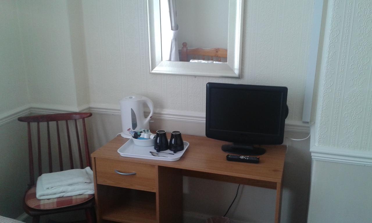 Gilesgate Moor Hotel Durham Zewnętrze zdjęcie