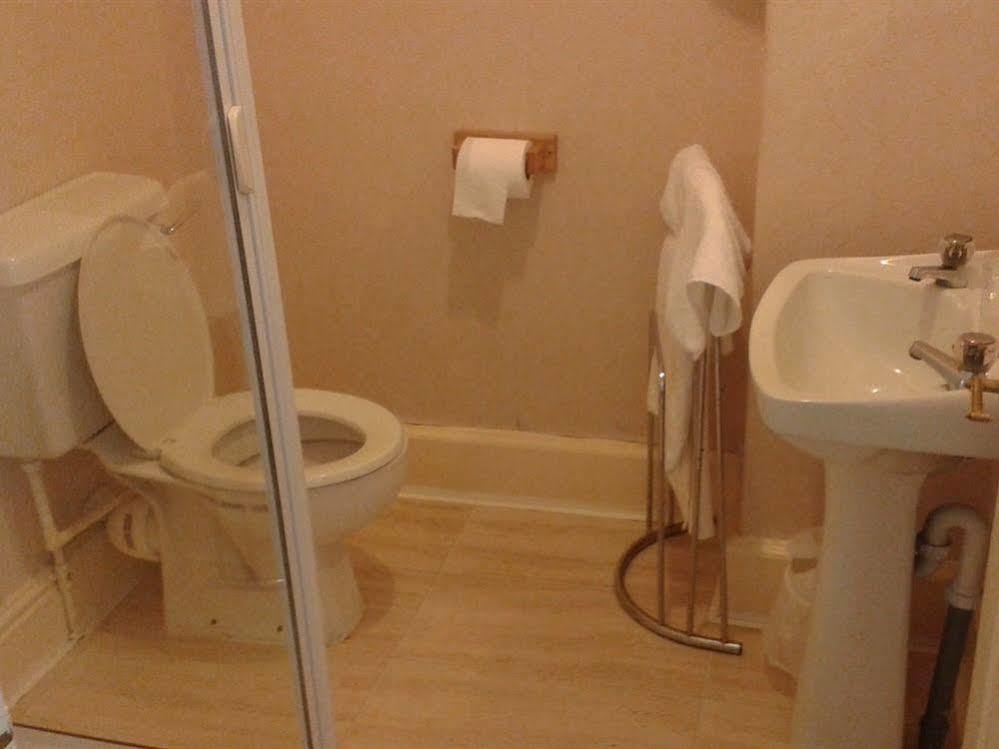 Gilesgate Moor Hotel Durham Zewnętrze zdjęcie