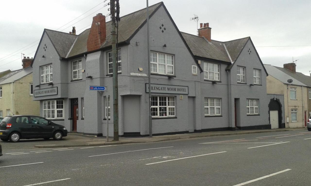Gilesgate Moor Hotel Durham Zewnętrze zdjęcie